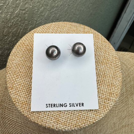 SS Pearl 10mm studs