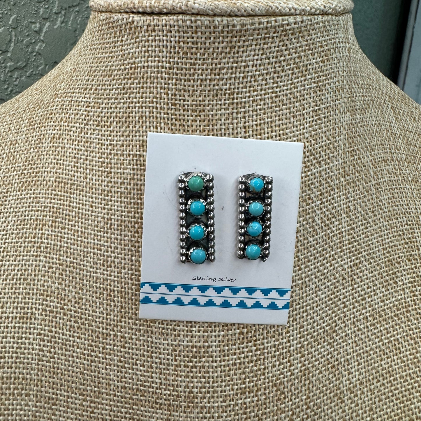 Runner Earrings